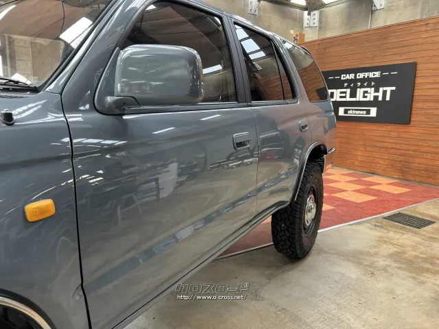 トヨタ ハイラックスサーフ