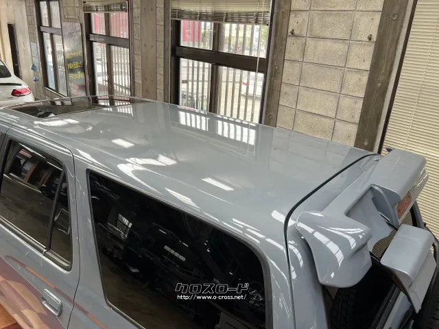 トヨタ ハイラックスサーフ