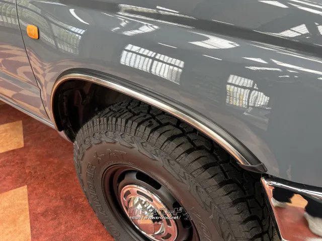 トヨタ ハイラックスサーフ