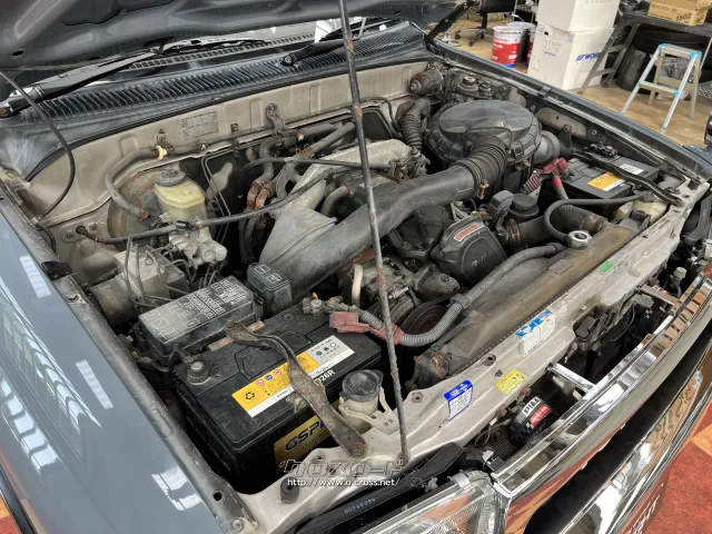 トヨタ ハイラックスサーフ