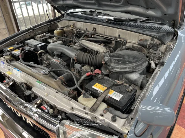 トヨタ ハイラックスサーフ