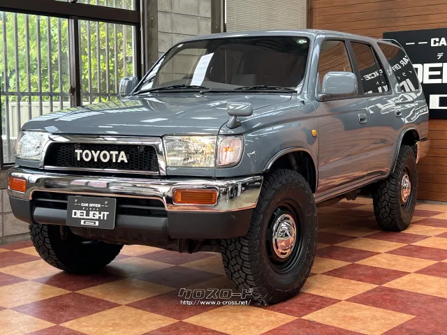 トヨタ ハイラックスサーフ