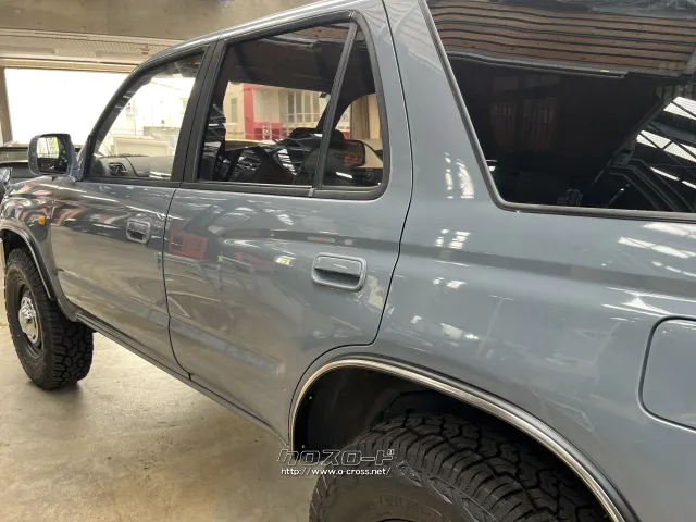 トヨタ ハイラックスサーフ
