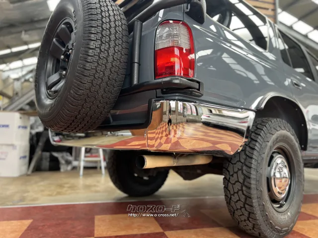 トヨタ ハイラックスサーフ