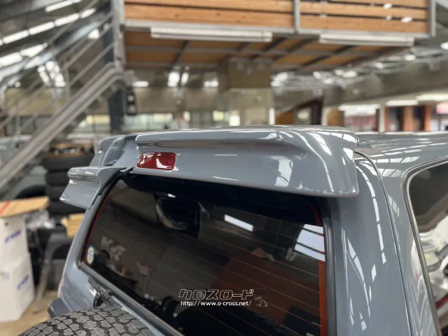 トヨタ ハイラックスサーフ