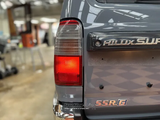 トヨタ ハイラックスサーフ