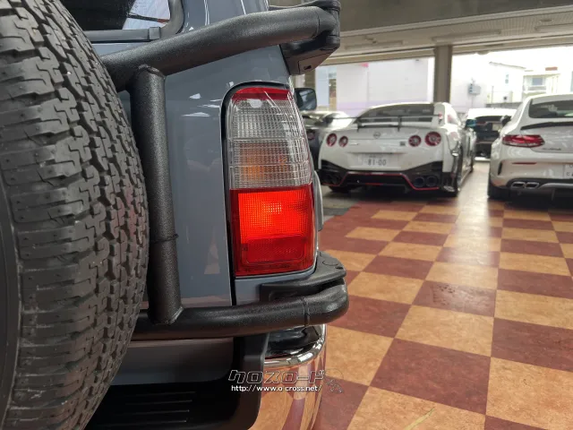 トヨタ ハイラックスサーフ