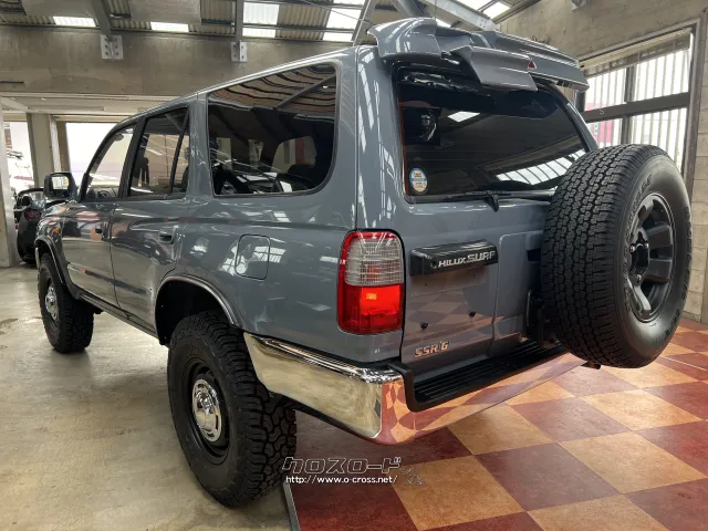 トヨタ ハイラックスサーフ