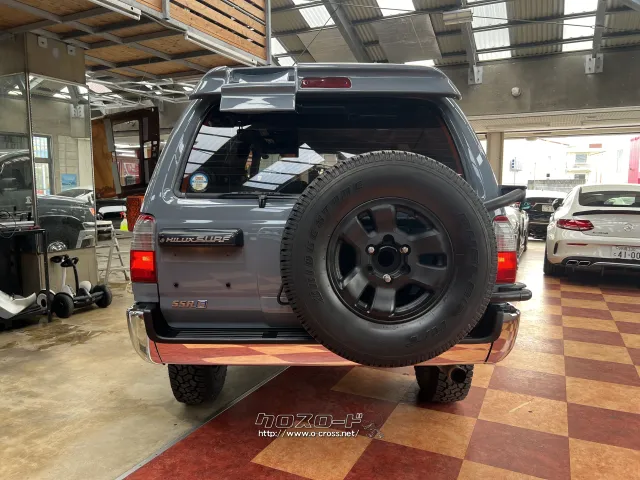 トヨタ ハイラックスサーフ