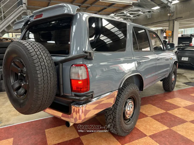 トヨタ ハイラックスサーフ