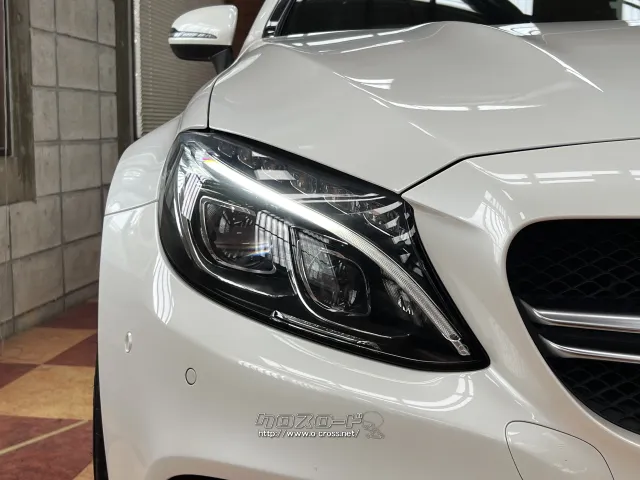 メルセデスAMG Cクラスクーペ