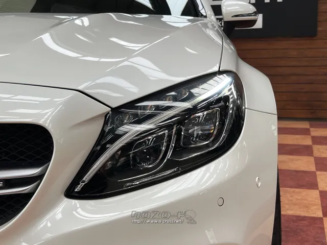 メルセデスAMG Cクラスクーペ