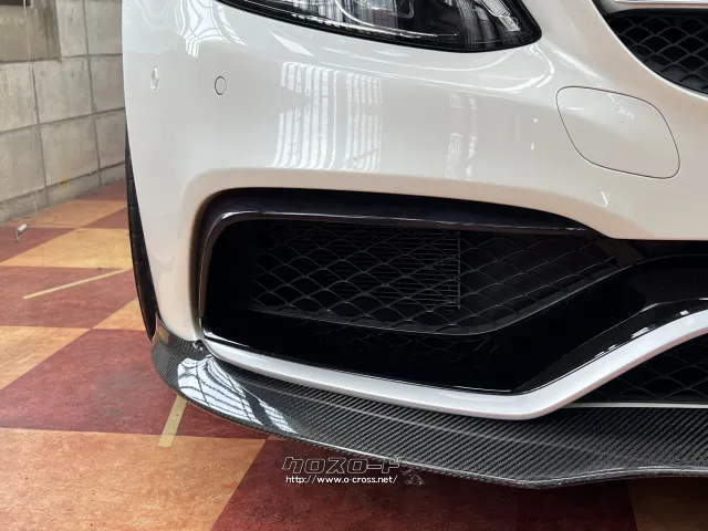 メルセデスAMG Cクラスクーペ