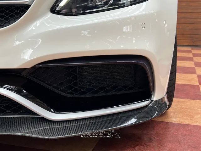 メルセデスAMG Cクラスクーペ