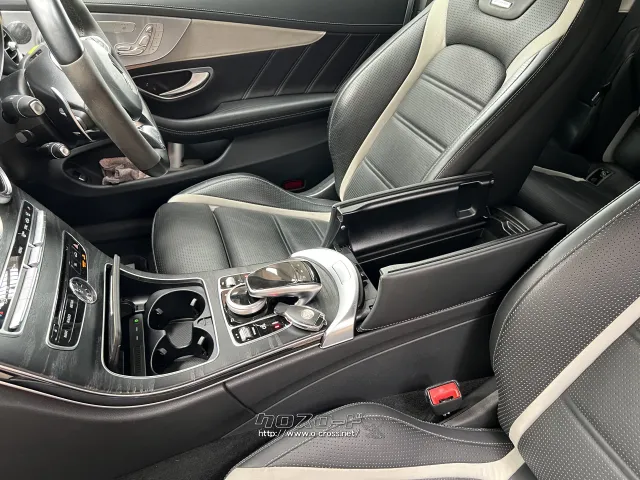 メルセデスAMG Cクラスクーペ