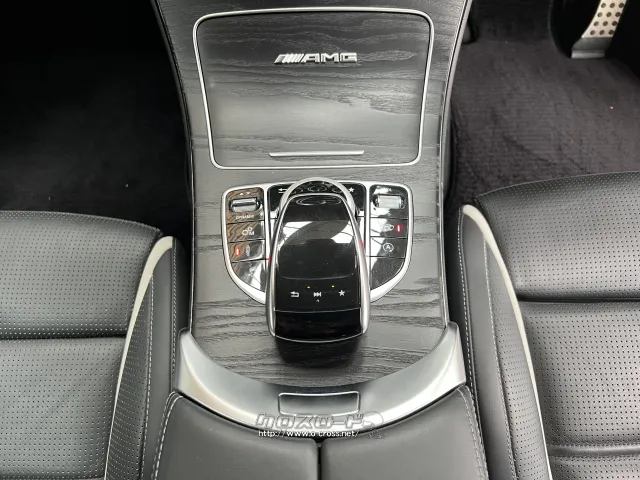 メルセデスAMG Cクラスクーペ