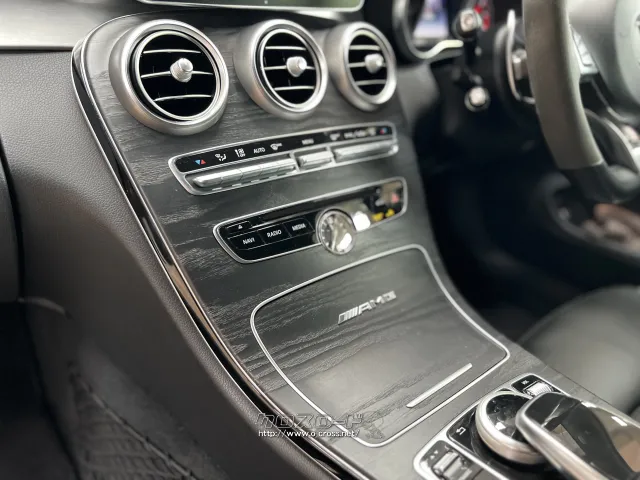 メルセデスAMG Cクラスクーペ