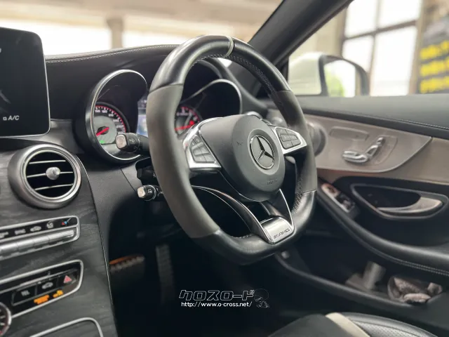 メルセデスAMG Cクラスクーペ
