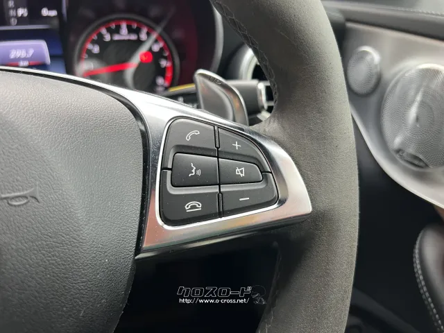 メルセデスAMG Cクラスクーペ