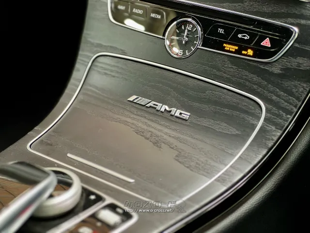 メルセデスAMG Cクラスクーペ