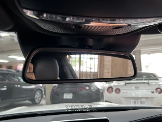 メルセデスAMG Cクラスクーペ