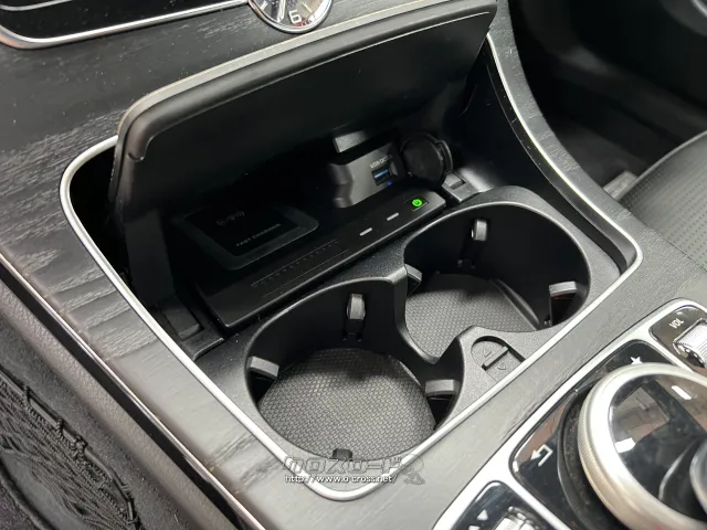 メルセデスAMG Cクラスクーペ