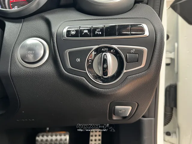 メルセデスAMG Cクラスクーペ