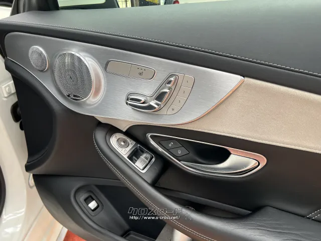 メルセデスAMG Cクラスクーペ