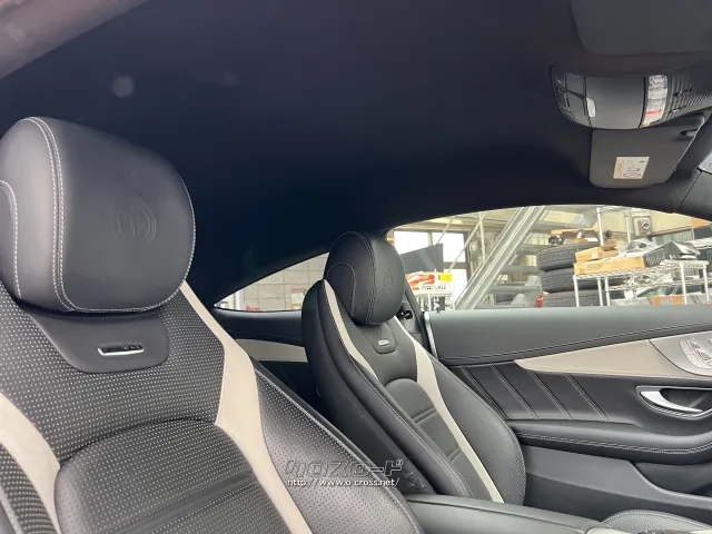 メルセデスAMG Cクラスクーペ