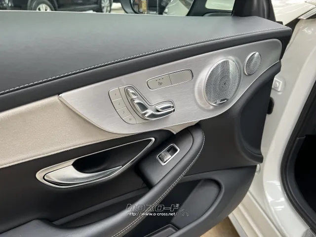 メルセデスAMG Cクラスクーペ