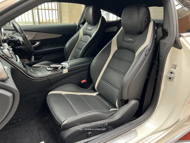 メルセデスAMG Cクラスクーペ