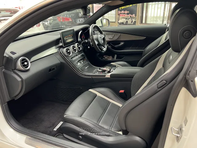 メルセデスAMG Cクラスクーペ