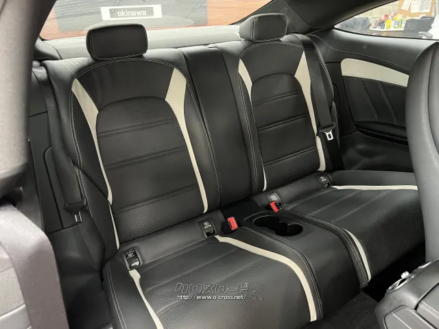 メルセデスAMG Cクラスクーペ