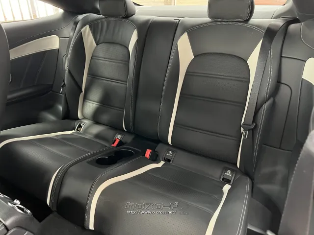 メルセデスAMG Cクラスクーペ