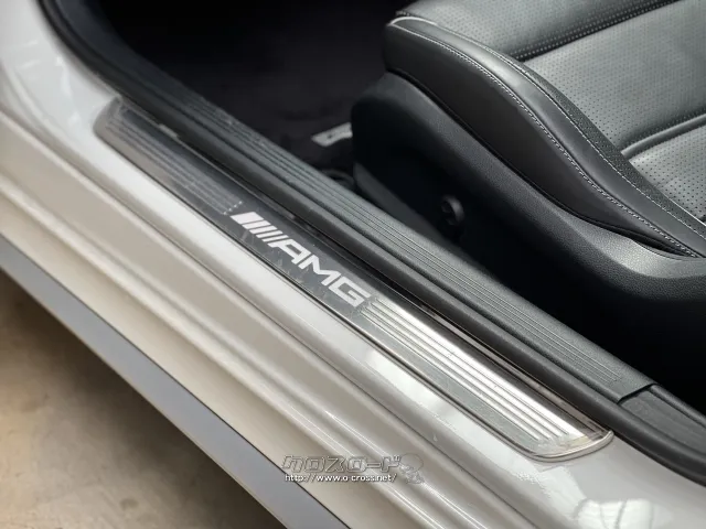 メルセデスAMG Cクラスクーペ