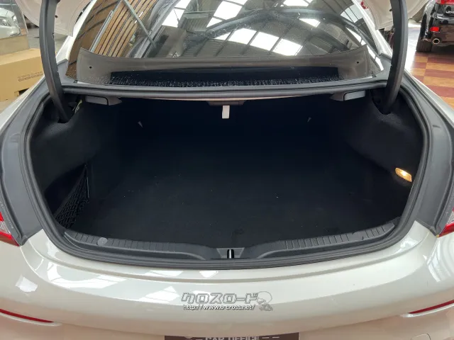 メルセデスAMG Cクラスクーペ