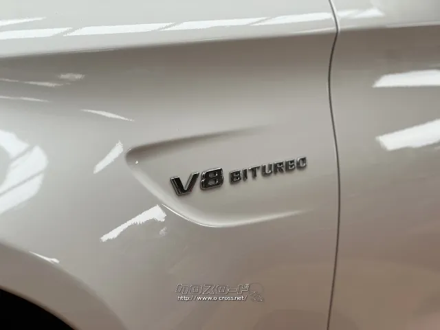 メルセデスAMG Cクラスクーペ