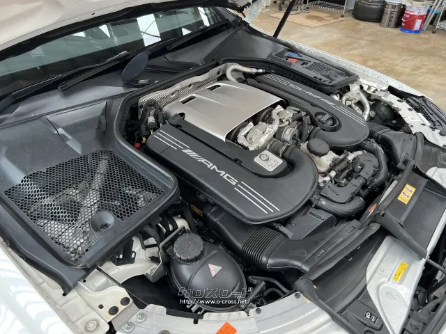 メルセデスAMG Cクラスクーペ