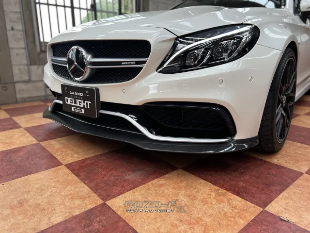 メルセデスAMG Cクラスクーペ