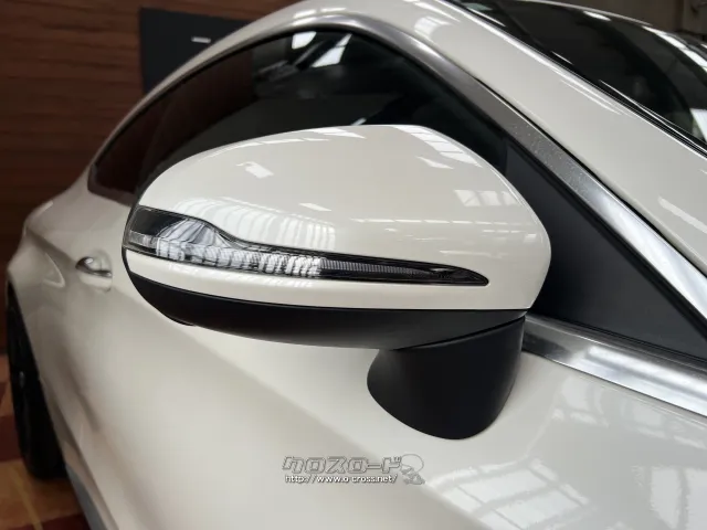 メルセデスAMG Cクラスクーペ