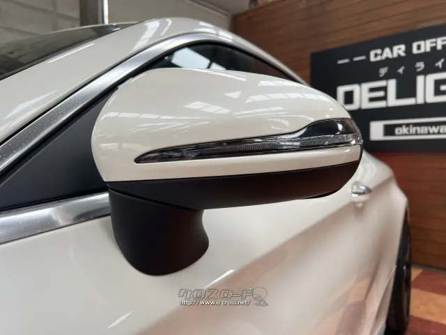 メルセデスAMG Cクラスクーペ