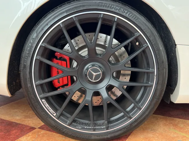 メルセデスAMG Cクラスクーペ