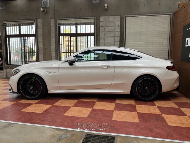 メルセデスAMG Cクラスクーペ