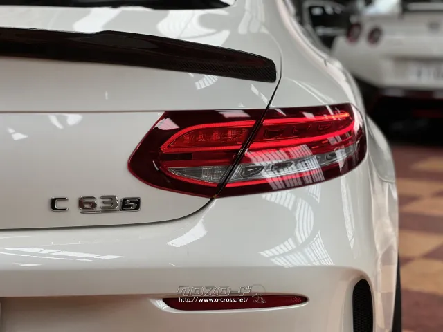 メルセデスAMG Cクラスクーペ