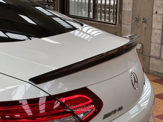 メルセデスAMG Cクラスクーペ