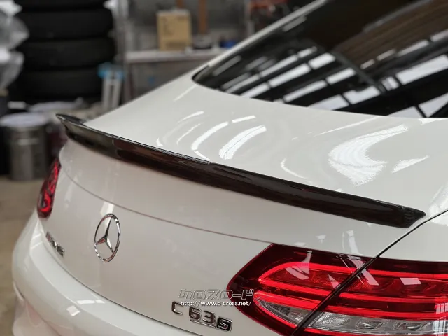 メルセデスAMG Cクラスクーペ