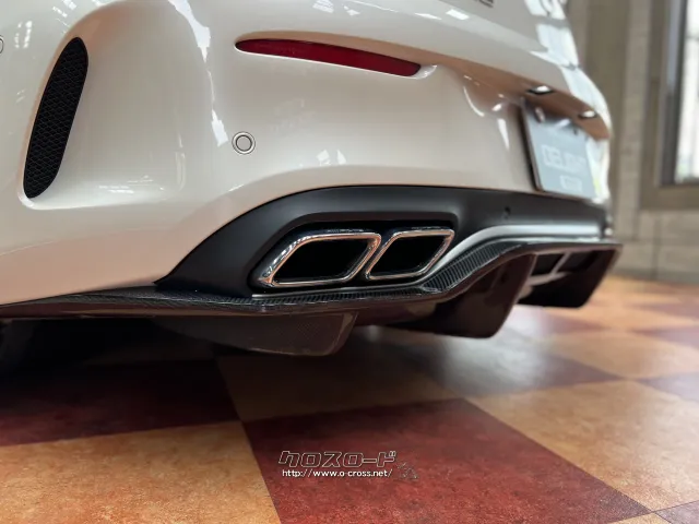 メルセデスAMG Cクラスクーペ