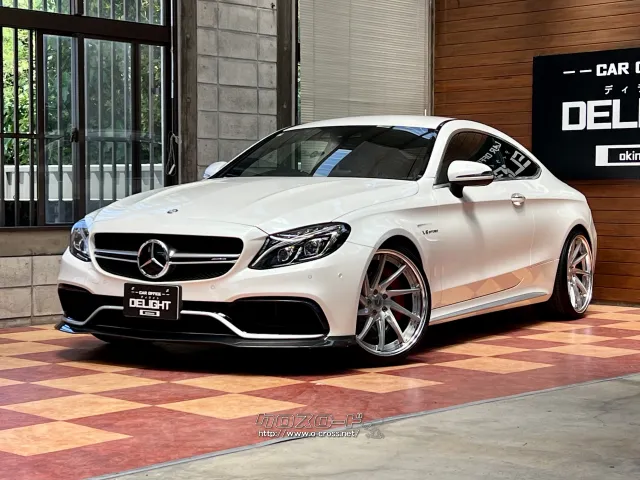 メルセデスAMG Cクラスクーペ