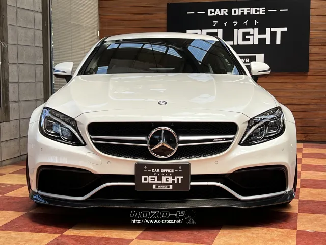メルセデスAMG Cクラスクーペ