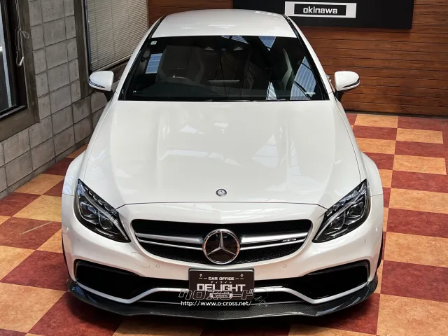 メルセデスAMG Cクラスクーペ
